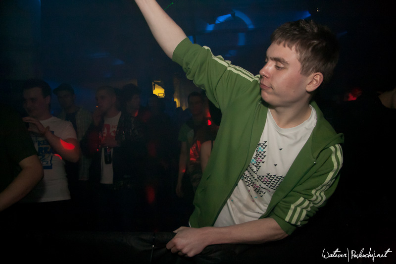 LET IT ROLL - Pátek 25. 2. 2011
